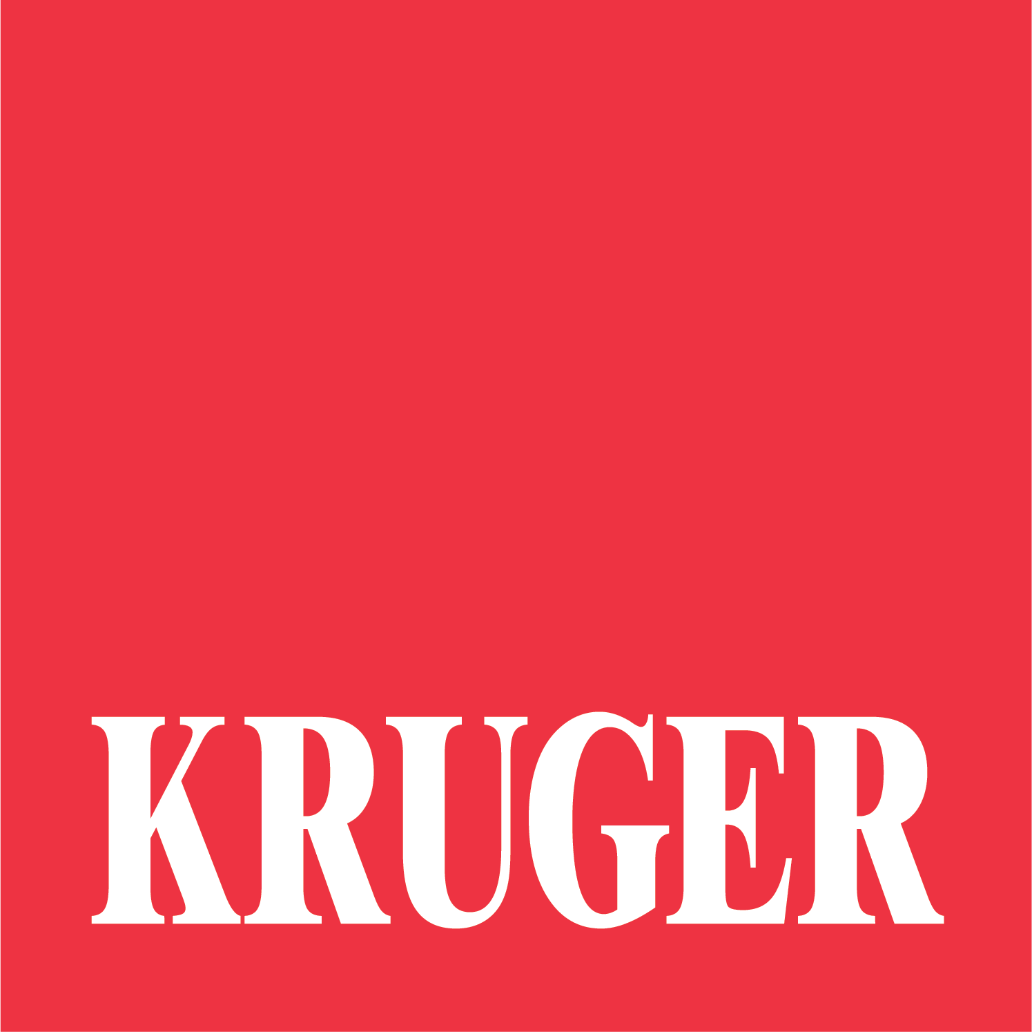 Sponsor Logo: Kruger