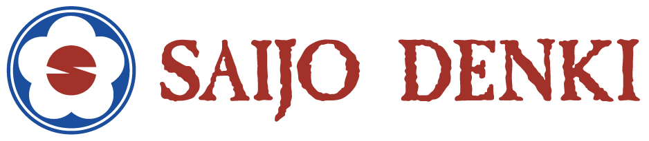 Sponsor Logo: Saijo Denki